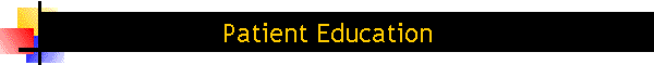 Patient Education